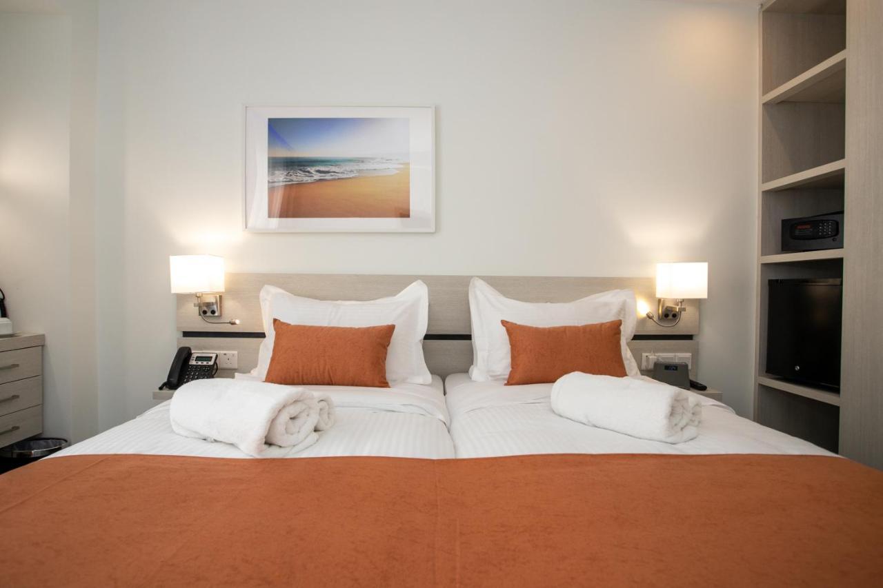 Doppelzimmer mit 2 Einzelbetten - Nichtraucher