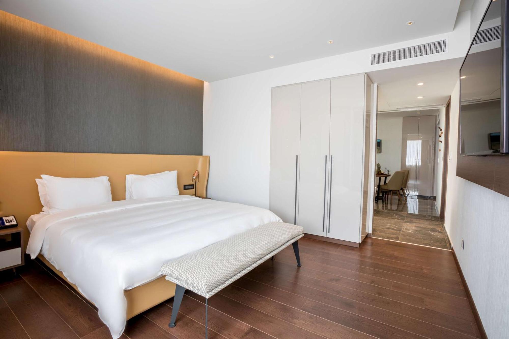 Suite mit Panoramablick