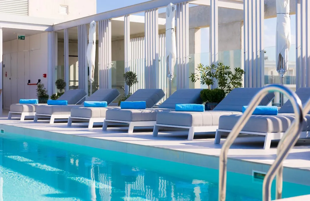 Hotel Indigo Larnaca By Ihg-Adults Only-1