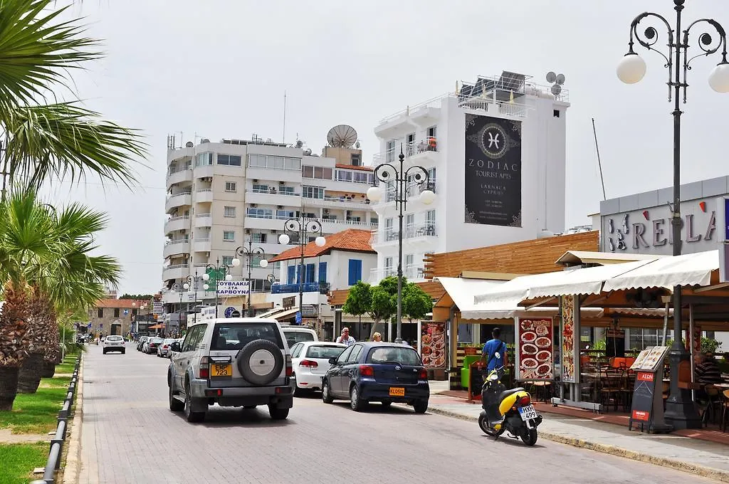 Zodiac Hotel Apartments-1