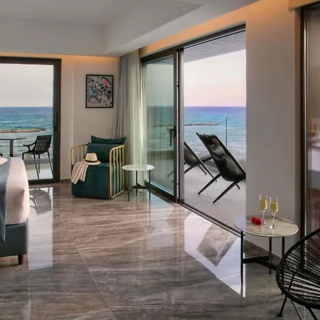 Mercure Larnaca Beach Resort-2
