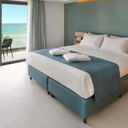 Mercure Larnaca Beach Resort-3